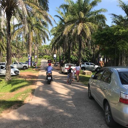 Palm Garden House Hotel Quang Tri ภายนอก รูปภาพ