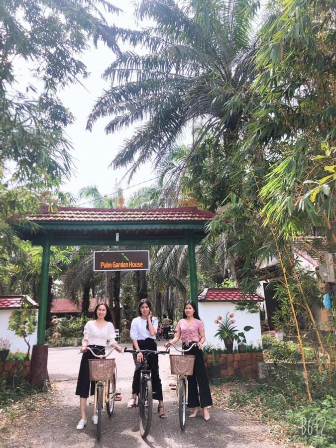 Palm Garden House Hotel Quang Tri ภายนอก รูปภาพ