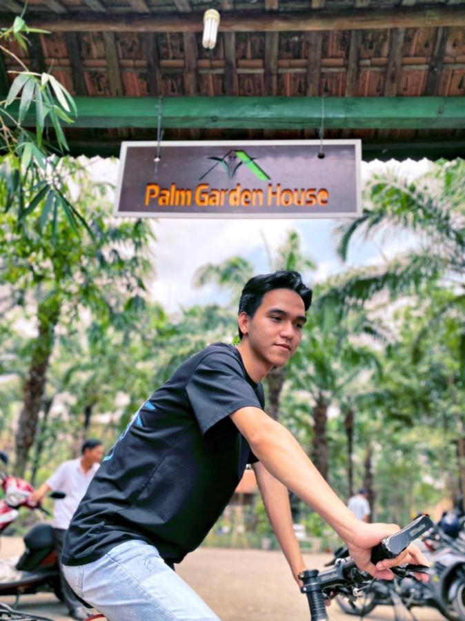Palm Garden House Hotel Quang Tri ภายนอก รูปภาพ