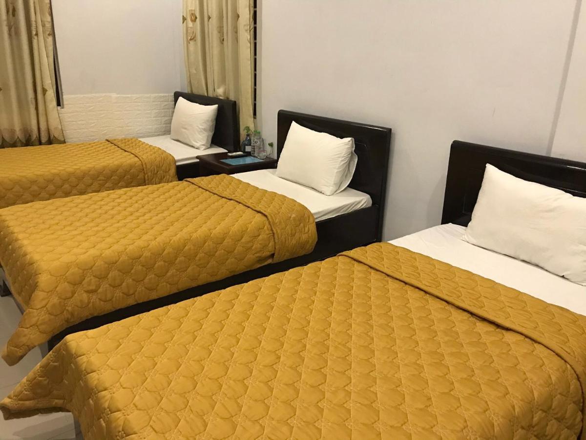 Palm Garden House Hotel Quang Tri ภายนอก รูปภาพ
