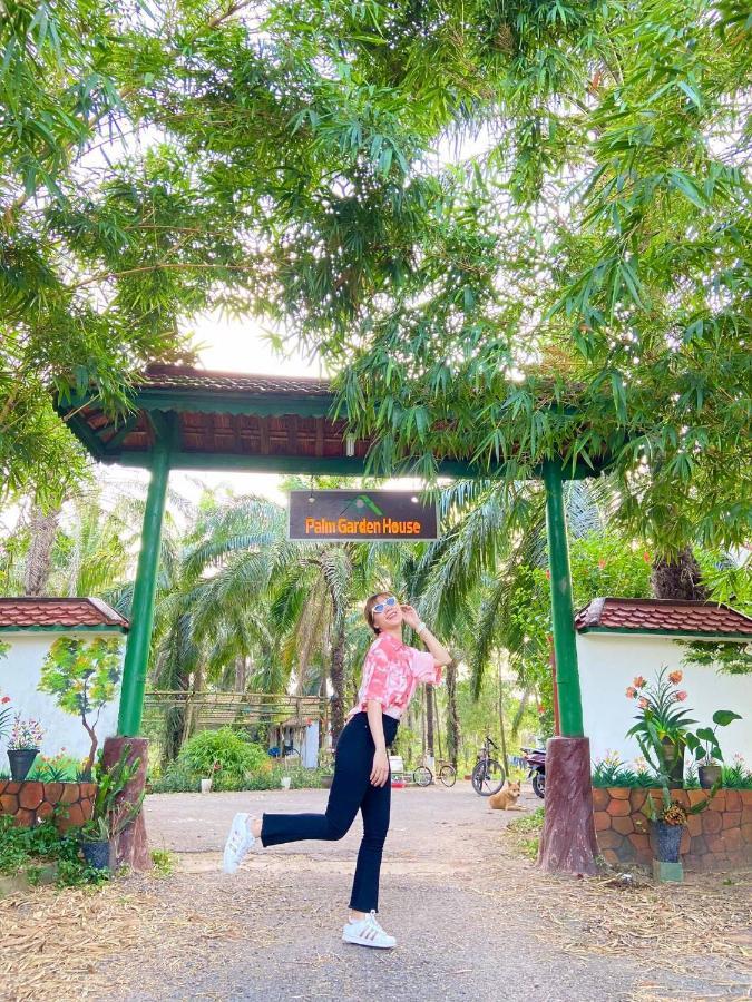 Palm Garden House Hotel Quang Tri ภายนอก รูปภาพ