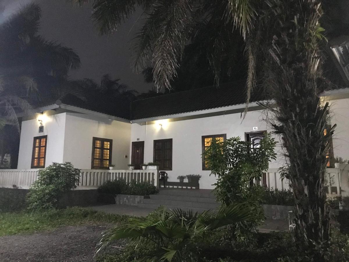 Palm Garden House Hotel Quang Tri ภายนอก รูปภาพ